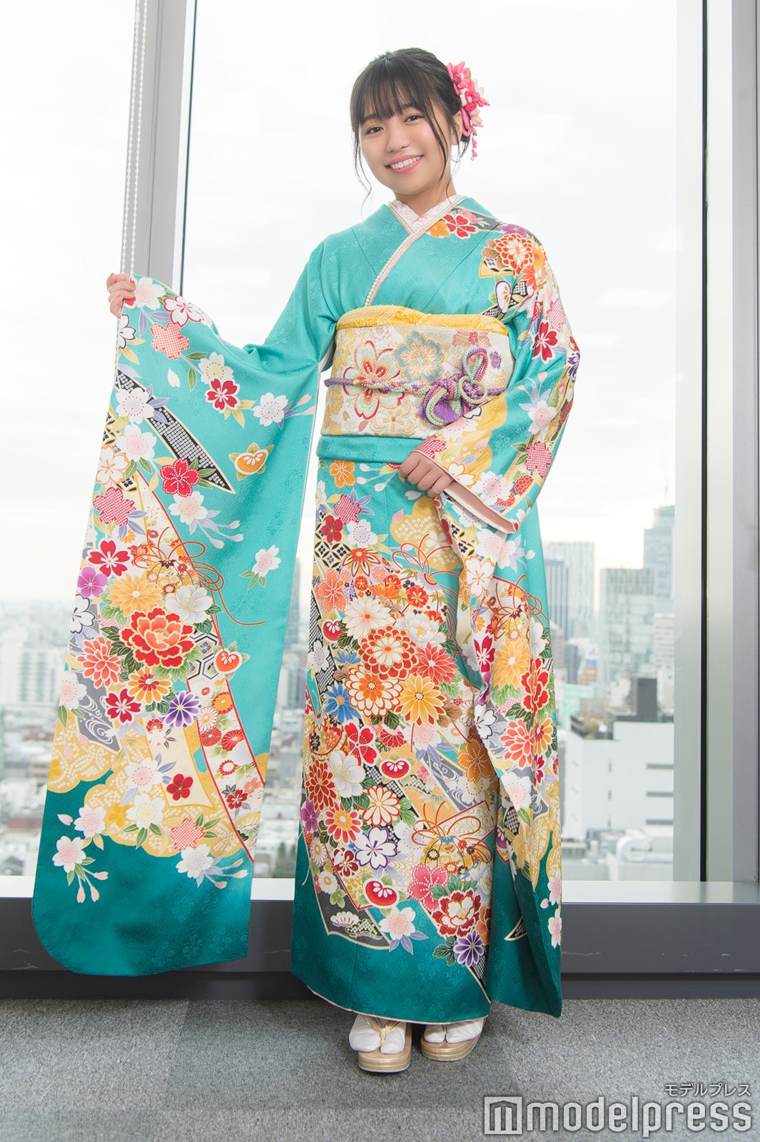 大原優乃(C)モデルプレス